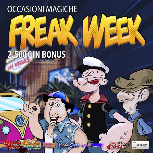 Freak Week